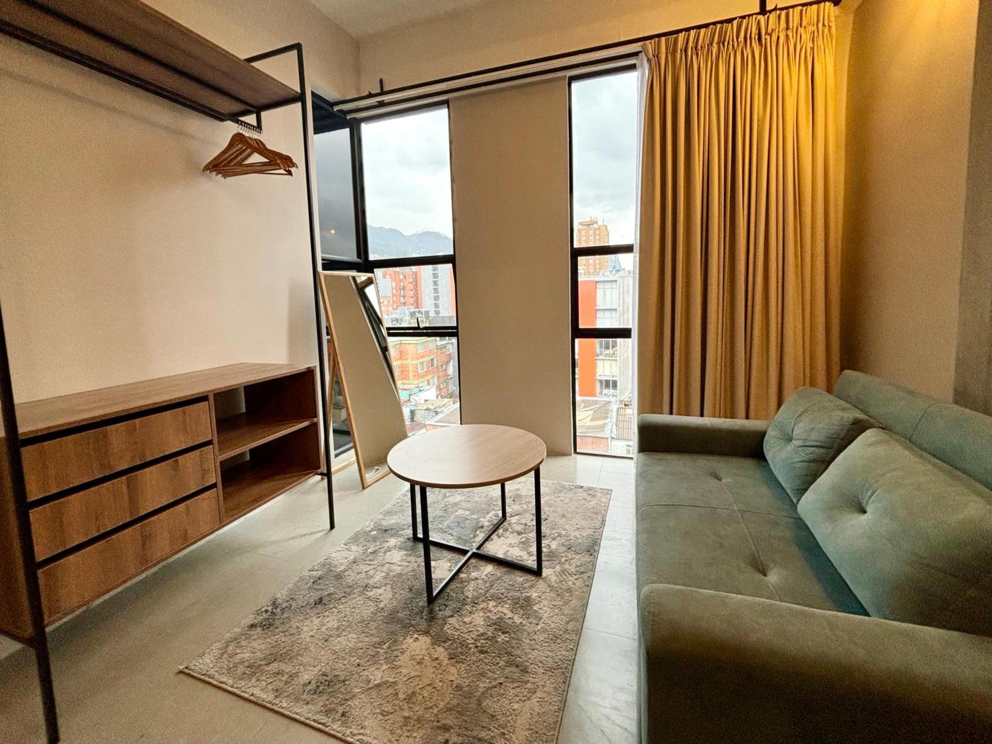 Atelier Ivin 567 Daire Bogotá Dış mekan fotoğraf