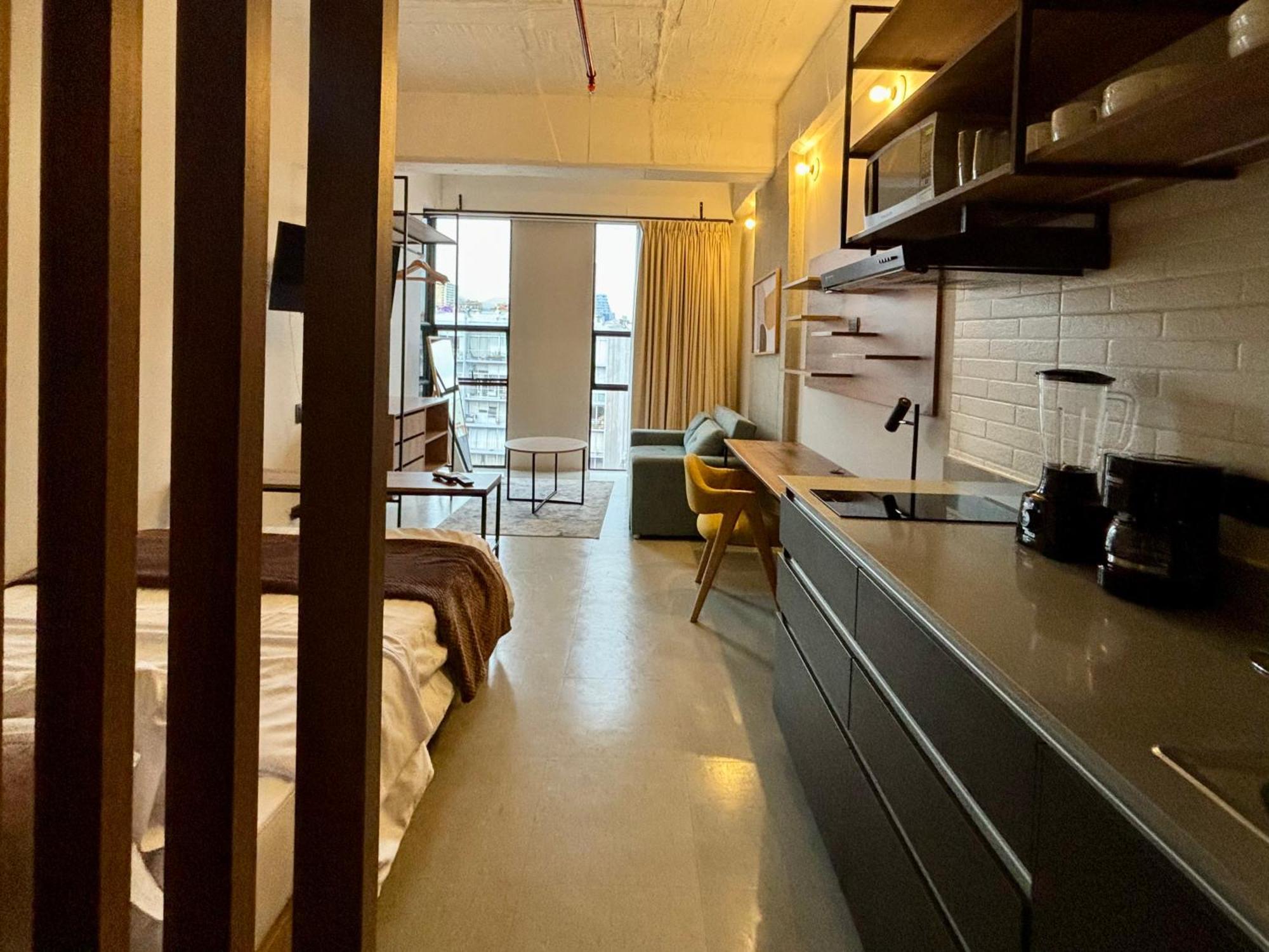 Atelier Ivin 567 Daire Bogotá Dış mekan fotoğraf