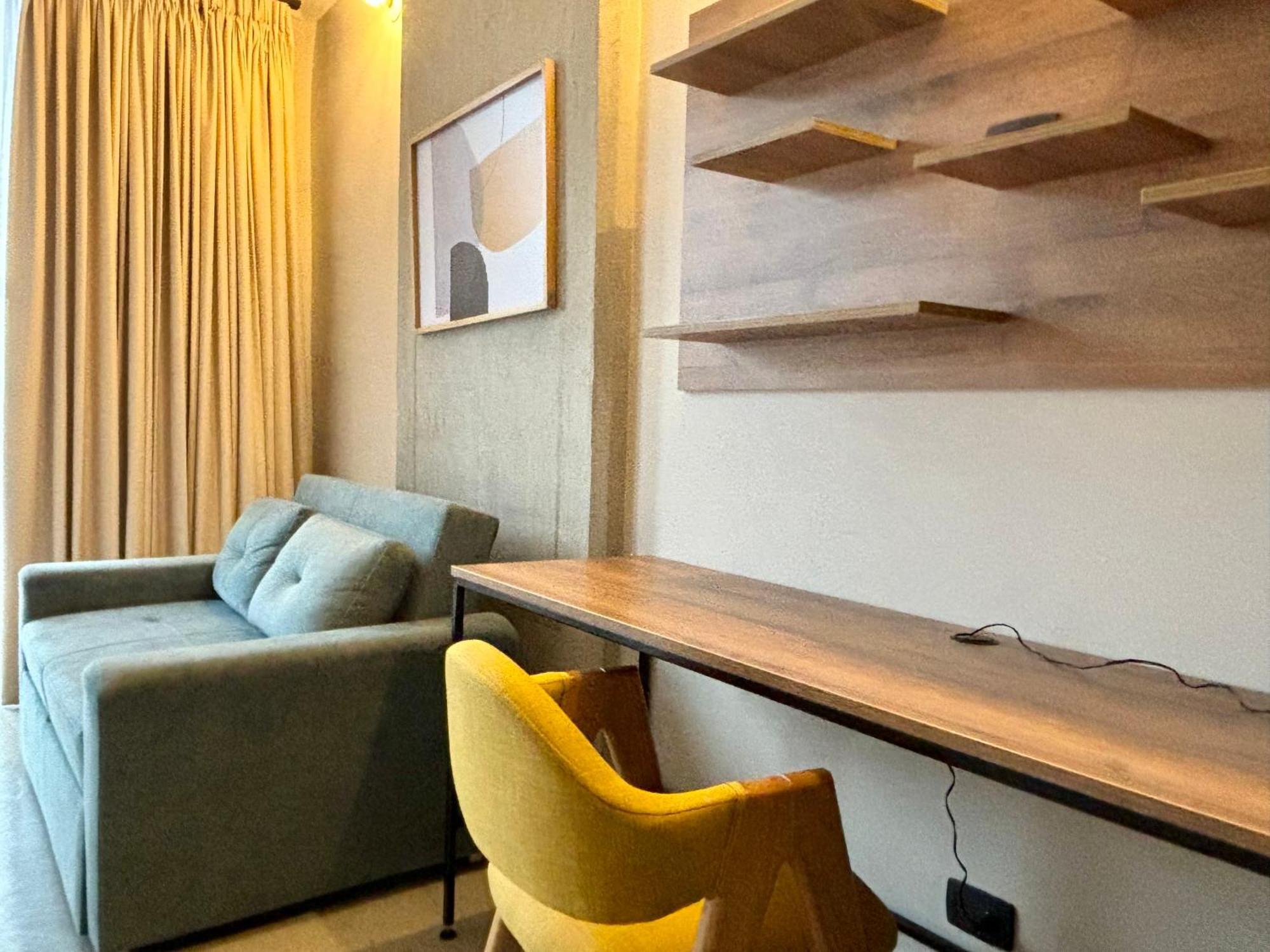 Atelier Ivin 567 Daire Bogotá Dış mekan fotoğraf