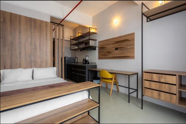 Atelier Ivin 567 Daire Bogotá Dış mekan fotoğraf