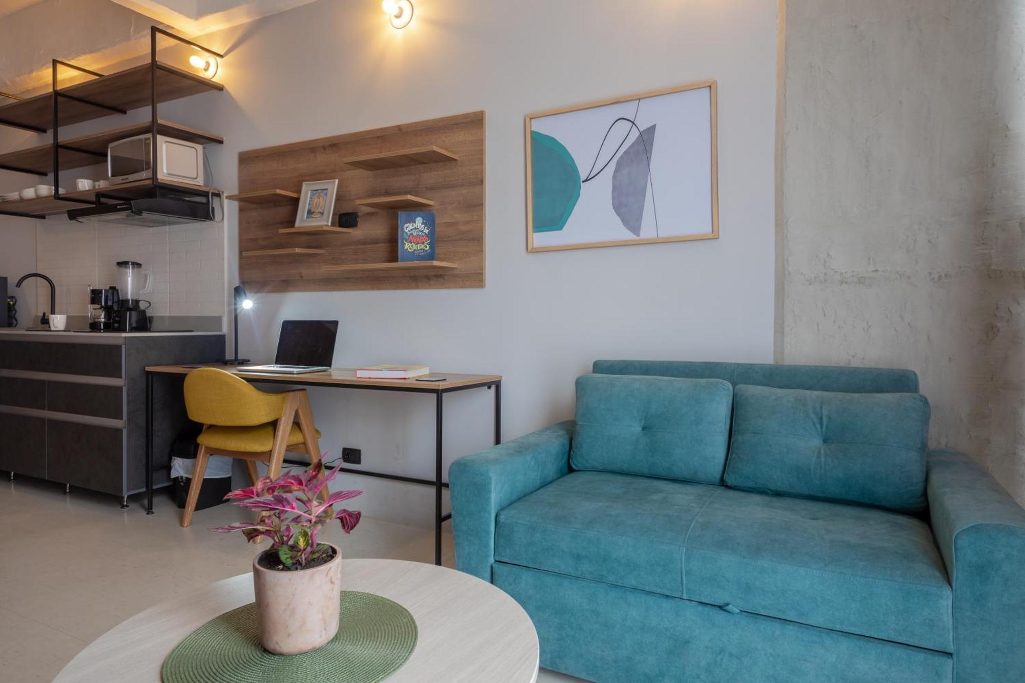 Atelier Ivin 567 Daire Bogotá Dış mekan fotoğraf