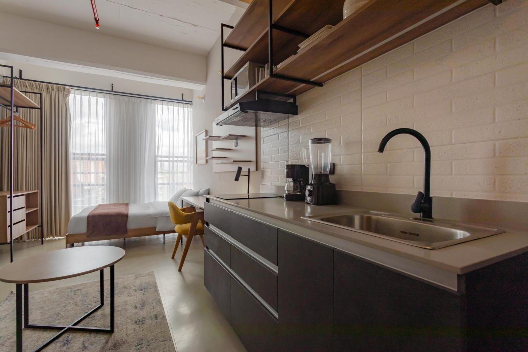 Atelier Ivin 567 Daire Bogotá Dış mekan fotoğraf