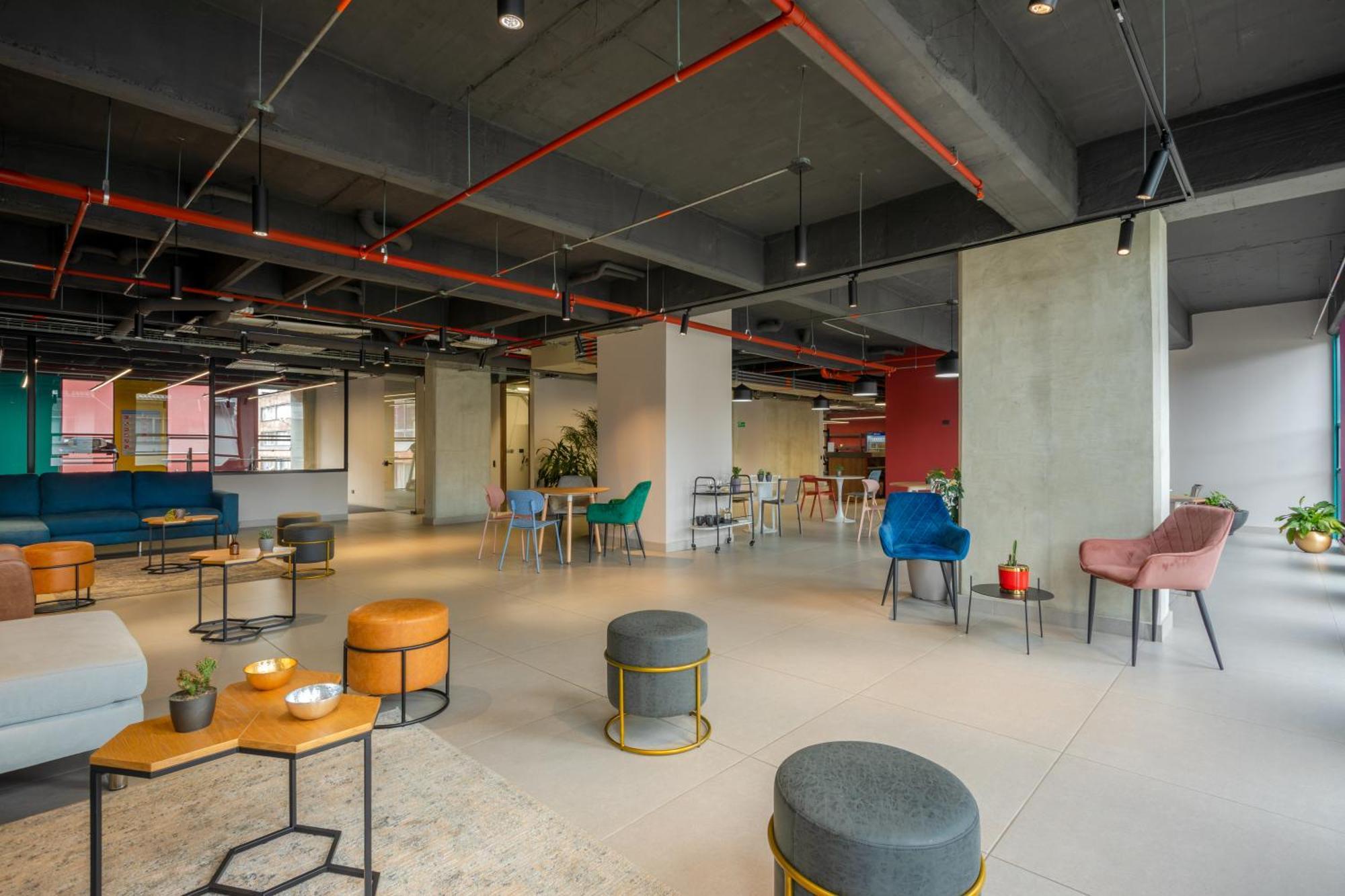 Atelier Ivin 567 Daire Bogotá Dış mekan fotoğraf