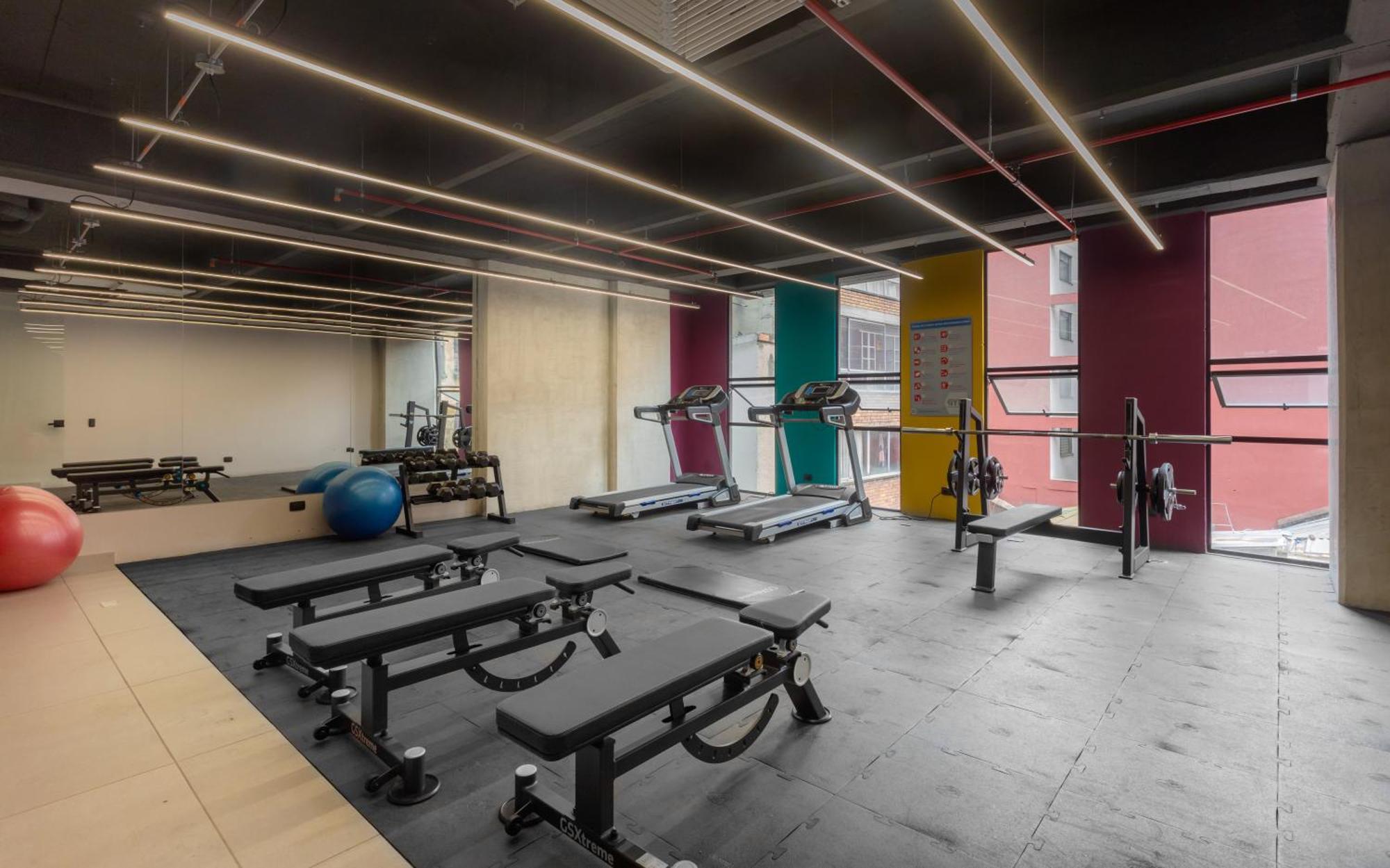 Atelier Ivin 567 Daire Bogotá Dış mekan fotoğraf